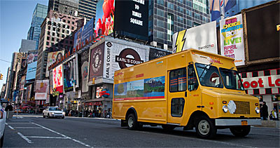 DHL launches major test for electric delivery vehicles in Manhattan | Post & Parcel
