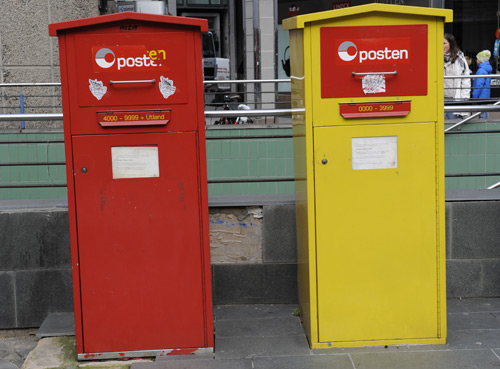 State to subsidise Norway’s universal postal service, postal banking