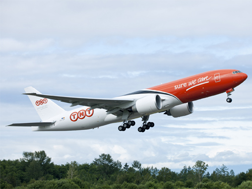 TNT to sell airline operations to ASL
