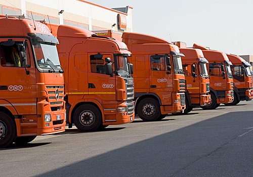 TNT launches road service from EU into Turkey