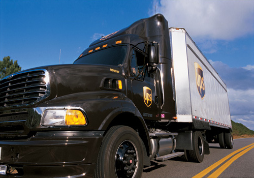 UPS expands networks in North America, extends freight services to Myanmar