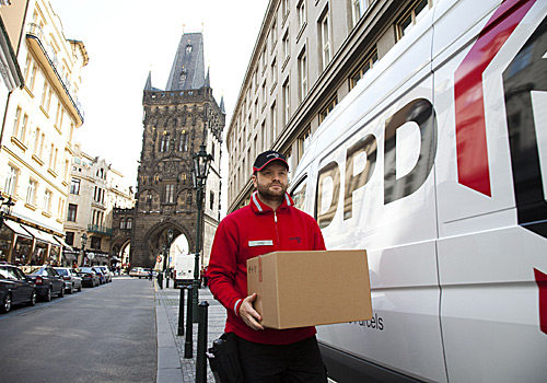 DPD investment includes three ‘super-depots’