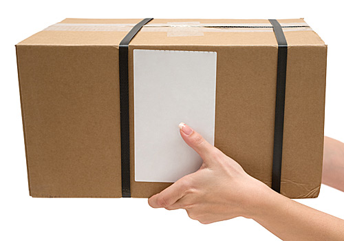 Surge in UK parcel deliveries