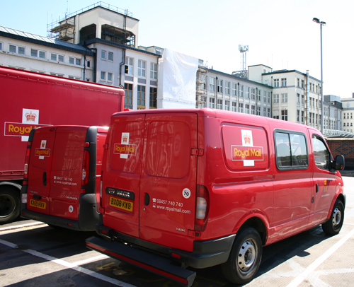 Royal Mail cautious on trading, as competition hits parcels performance