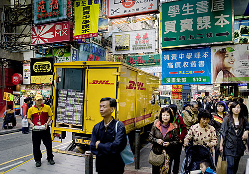 DHL expands e-commerce operations in China