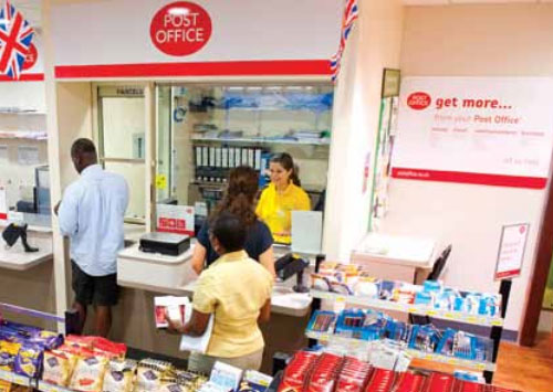 Post Office Ltd facing strike action this week