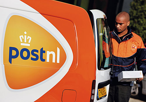 PostNL reportedly testing parcel delivery boxes