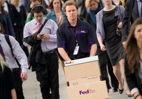 FedEx expands loyalty scheme to all small business customers