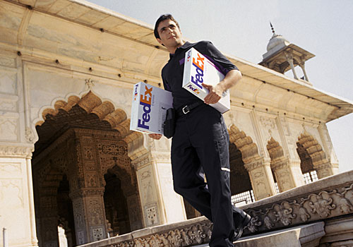 FedEx completes integration of Indian acquisitions
