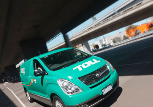 Final regulatory approval given for Japan Post to buy Toll Group