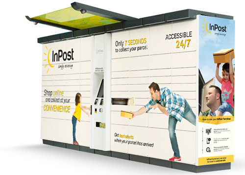 TNT Express to be logistics partner for InPost parcel terminals in Italy