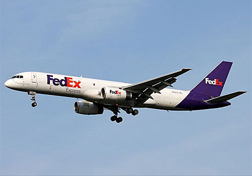 FedEx Express and pilots agree new contract