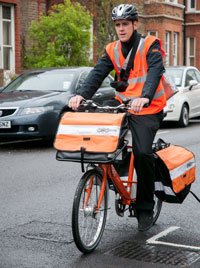 TNT Post UK expands last mile delivery into North West London