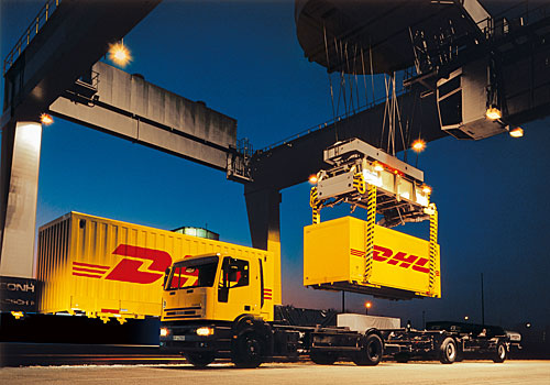 DHL launches freight capacity management program
