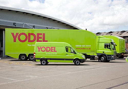 Yodel reports increases in volumes and customer satisfaction over Peak period