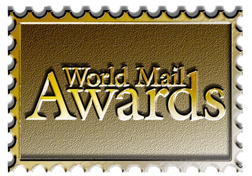 Nominations for the World Mail Awards are now open