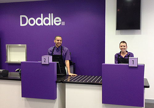 Britain’s station-based parcel shop network Doddle opens 35th store
