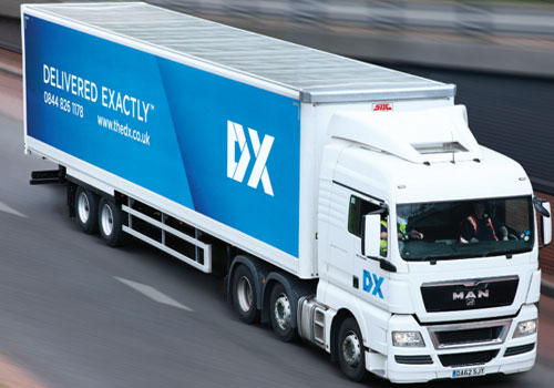 Parcelhub introduces DX as a carrier option