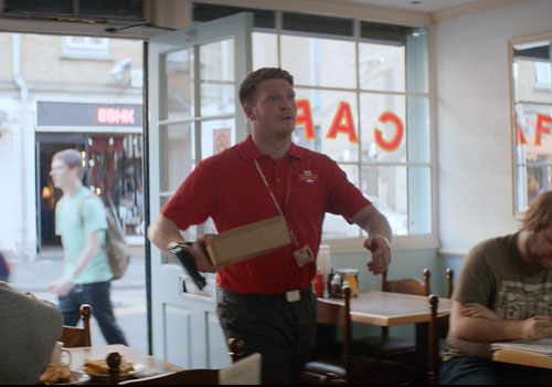 Royal Mail pushes for more parcel business customers with TV campaign