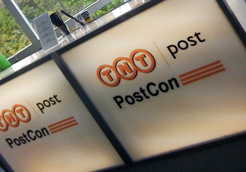 TNT Post Germany changes name to PostCon