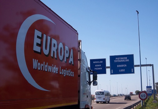 Europa boost service to Poland