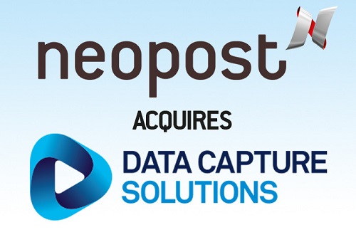 Neopost Acquires DCS