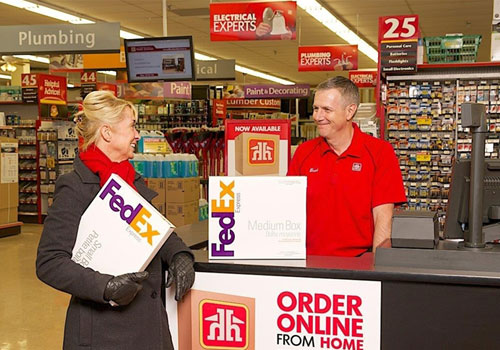 FedEx alliance paves way for its biggest retail expansion in Canada