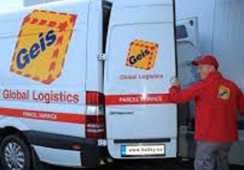 Geis launches parcel pickup network in the Czech Republic