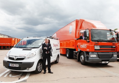 Shepherd FM delivers TNT Express contract win