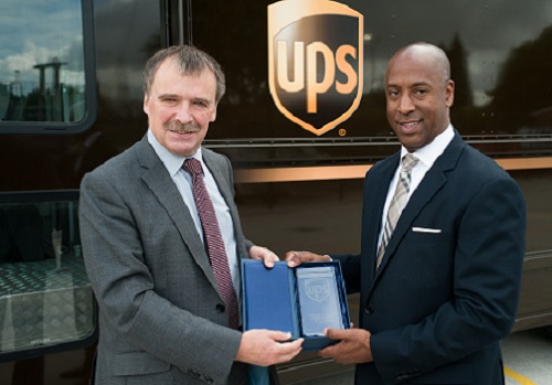 UPS opens new facility to serve customers in the Southampton area