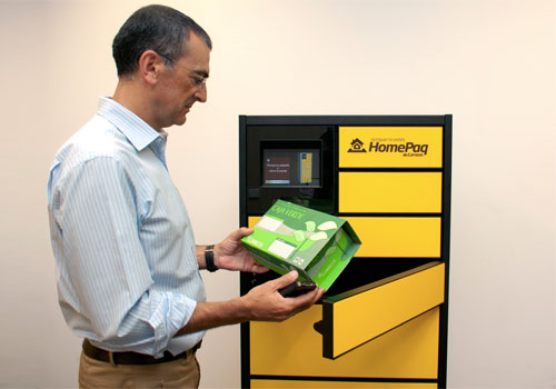 Correos to deploy parcel terminals to boost Spanish e-commerce
