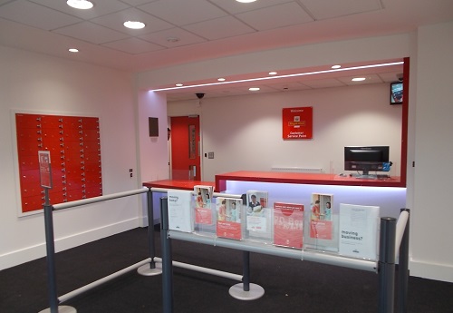 Royal Mail upgrade 45 delivery offices