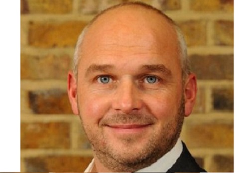 Andy Hill joins My Parcel Delivery as Commercial Director