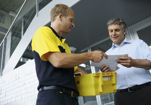 Deutsche Post to raise domestic letter rate to cope with rising labour costs