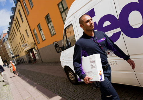 FedEx Express breaks ground on gateway facility at Copenhagen Airport