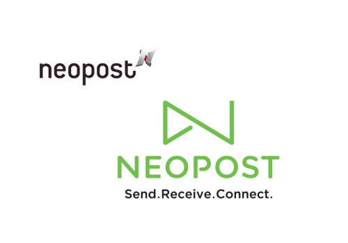 Neopost launches global rebrand to highlight multi-channel nature