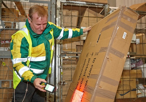 Hand-held scanners help City Link's customers stay in the ...