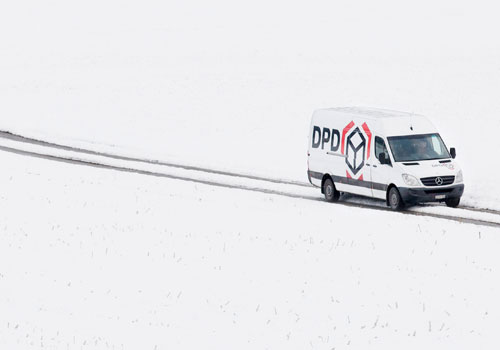 DPD Germany to notify parcel recipients of delivery delays