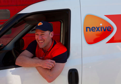 PostNL decides to continue investment in Nexive