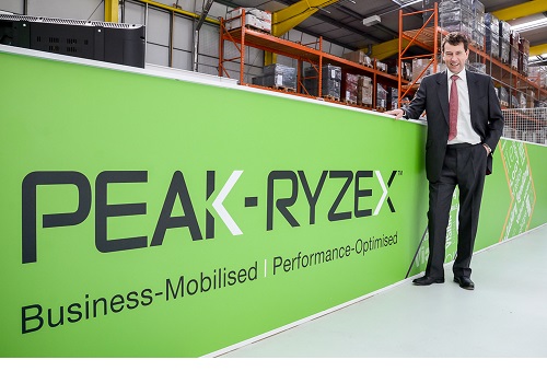 New MD for Peak-Ryzex