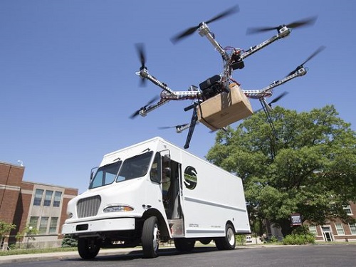 Drone system included on shortlist for US Postal Service fleet renewal programme