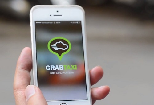 Mobile app specialist GrabTaxi trials parcel delivery service