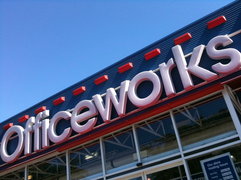 Officeworks and Fastway team up to launch Mailman parcel service