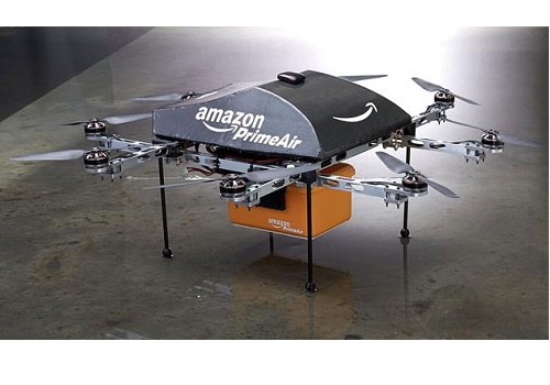 Amazon given approval for US drone testing
