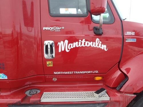 Canadian logistics company Manitoulin extends coverage