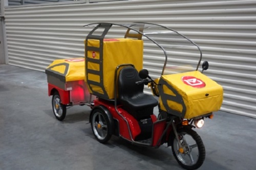 New Zealand Post running operational pilot for new eco-vehicles