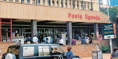 Posta Uganda and URSB sign MoU on postal addresses for companies
