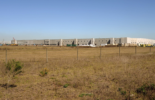 Amazon expanding capacity at new Florida facility