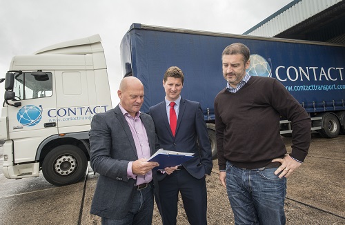 Courier company receives a £500,000 boost from SME funding provider