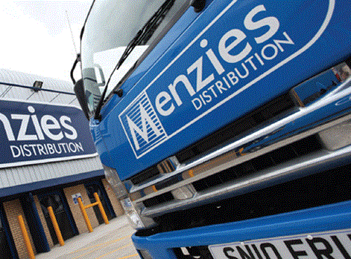 Menzies Distribution expands its reach in Scotland